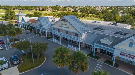 the villages insurance colony plaza.